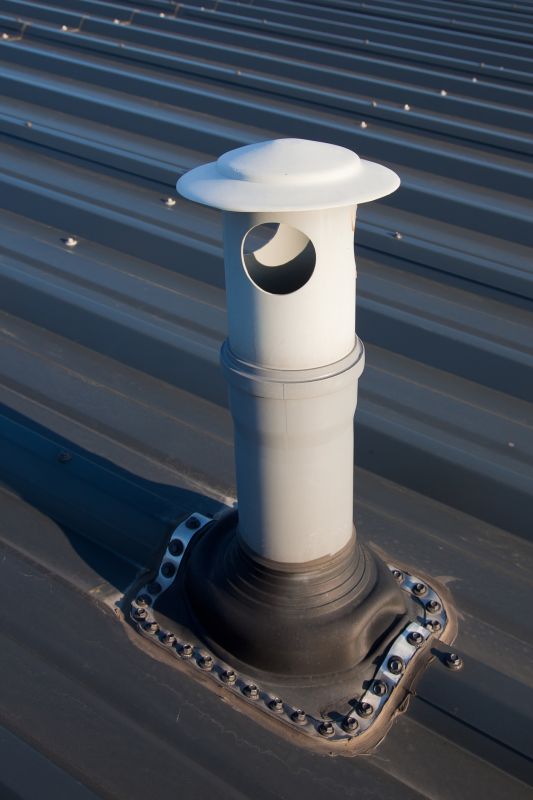 Ridge Vent Installation
