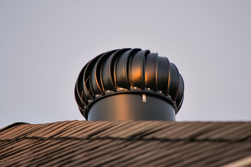 Ridge Vent Installation