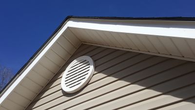 Ridge Vent Installation